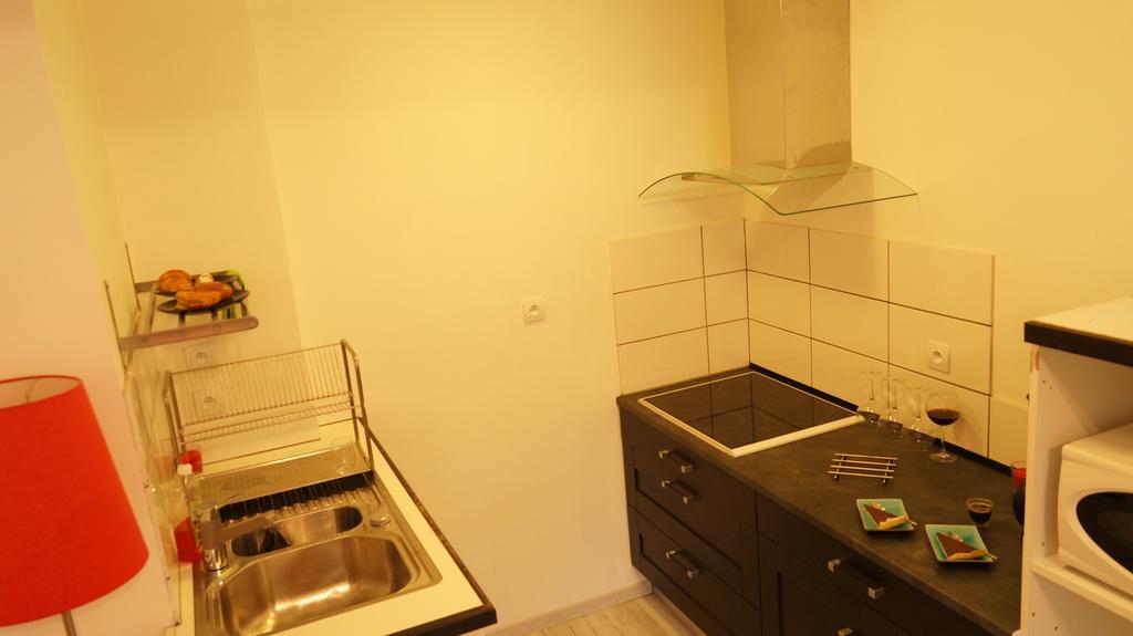 Le Vinea Apartment Beaune  Exterior photo